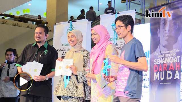 Izzah Tahun pertama sangat penting buat PH