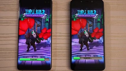 Samsung Galaxy S10 Plus vs Pocophone F1 - Speed Test!