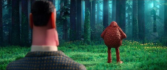 Missing Link - Clip - Lionel Meets Link