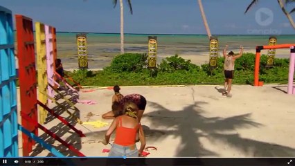 Australian Survivor: Champions vs. Contenders - Finale: 3rd Place Exit Interview
