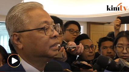 Ismail Sabri: 'Jihad' Umno-PAS bukan berperang