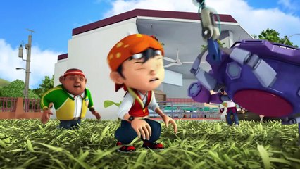 BoBoiBoy (En)S2E6 - Tiny Boys
