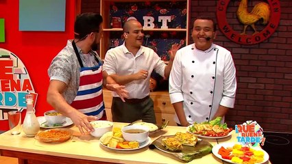 QBT Martes 02 Abril 2019