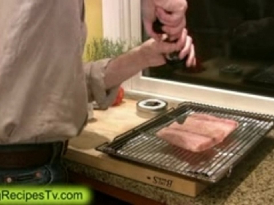 Simple Mahi Mahi Recipe - Chef Brian