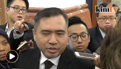 Menteri elak jawab pertanyaan mengenai hab kapal baru Johor