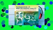 Online Fundamentals of High-Resolution Lung CT: Common Findings, Common Patterns, Common Diseases,