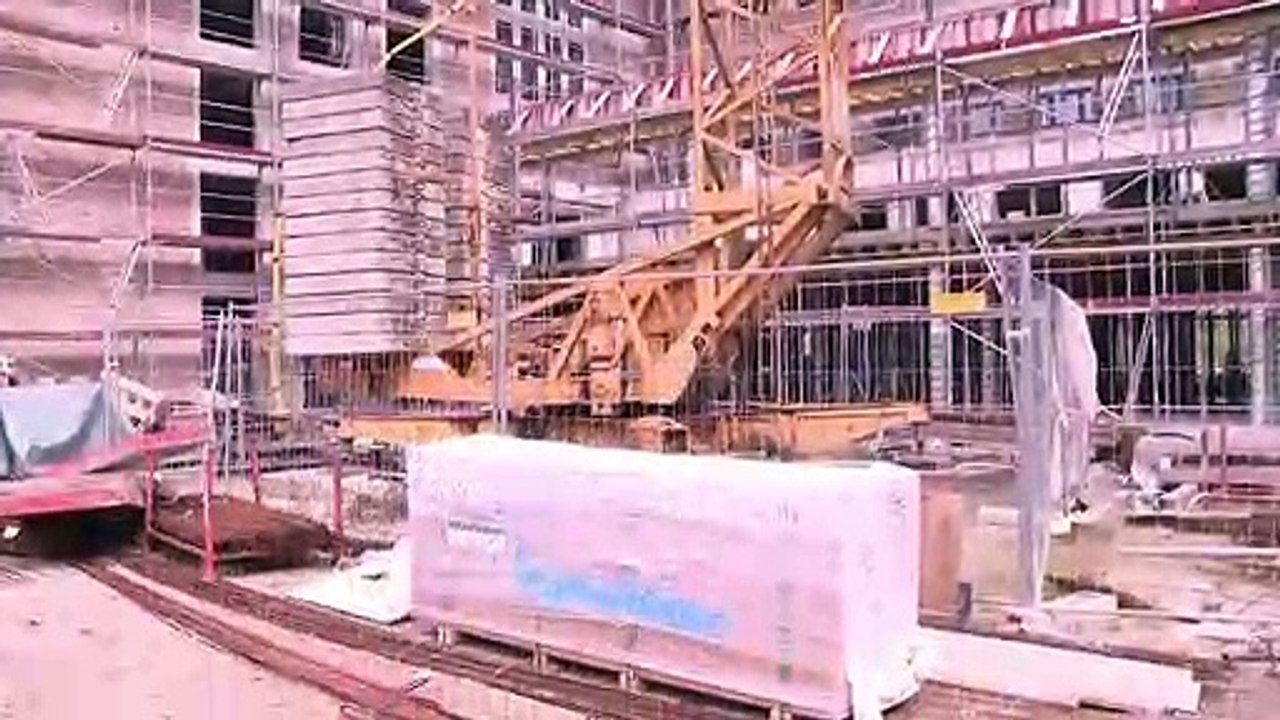 Carlos Erik Malpica Flores te muestra la construcción nazi a complejo vacacional