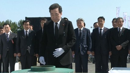 이낙연 총리, "이제 됐다"고 할 때까지 4·3진실 채우겠다 / YTN