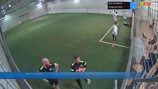 LES INCONNUS Vs TEAM ORTHOS - 02/04/19 21:00 - LIGUE 2 - Poitiers Game Parc