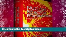 Nuclear Reactor Engineering