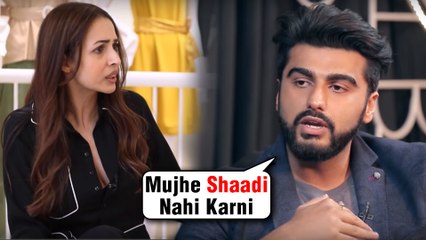 Arjun Kapoor Malaika Arora MARRIAGE CANCELLED | WATCH Why