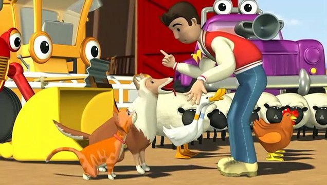 Tracteur Ambroise Nouvelle compilation 5 Dessin anime pour enfants | Tracteur pour enfants