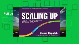 Full version  Scaling Up  For Kindle