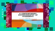 A Contemporary Historiography of Economics (Routledge Studies in the History of Economics)