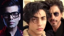 Shahrukh Khan's son Aryan Khan to make Bollywood debut,Find here | FilmiBeat