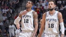 NBA - Les Hawks, toujours une belle proie pour les Spurs