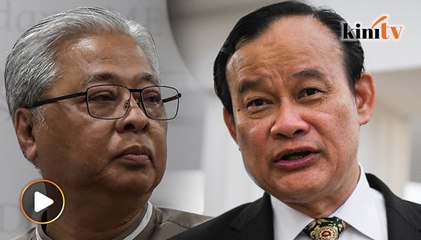 Ismail Sabri tak bertaubat lepas mengaku memfitnah - Ngeh