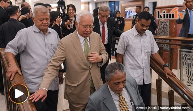 Tidak adil! - Najib ulas mengenai notis taksiran cukai