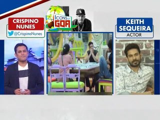 Icons of Goa: Model, Actor, VJ Keith Sequeira Interview