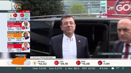 Kendini Başkan ilan etti