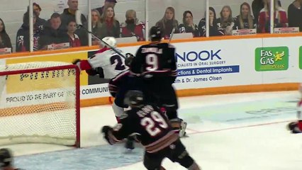 WHL Calgary Hitmen at Lethbridge Hurricanes