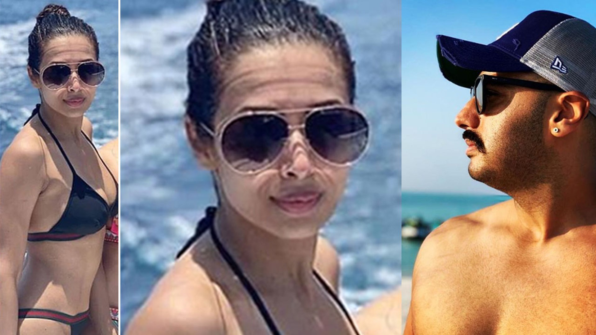 Arjun Kapoor posts pictures from Maldives; Fans ask where Malaika Arora 