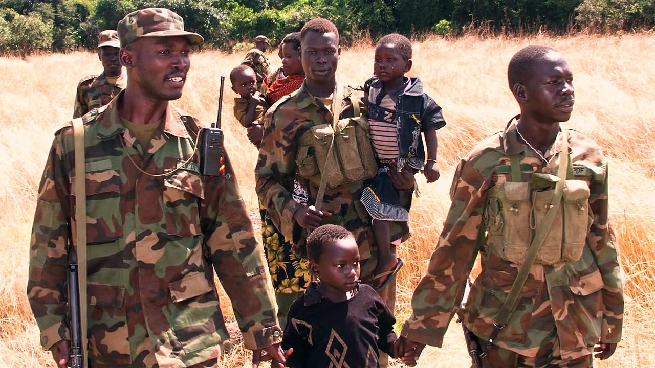 How One CEO Helped Take Down a Warlord