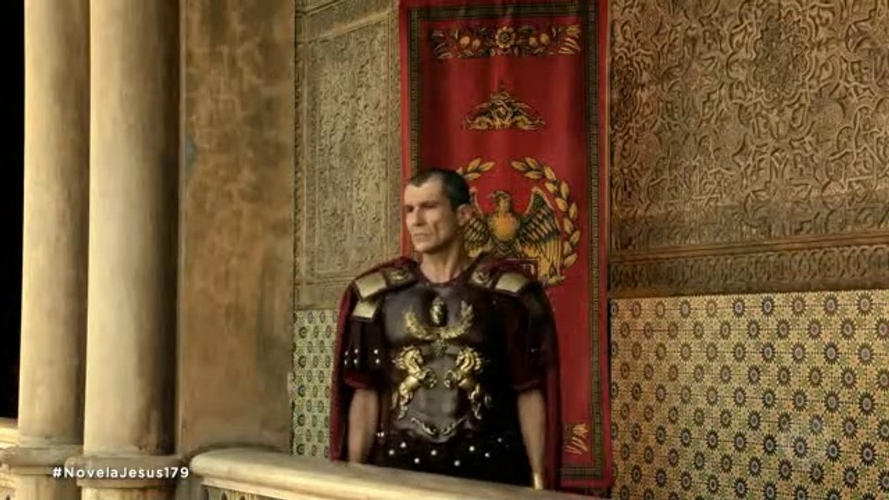 JESUS CAPITULO 182 COMPLETO