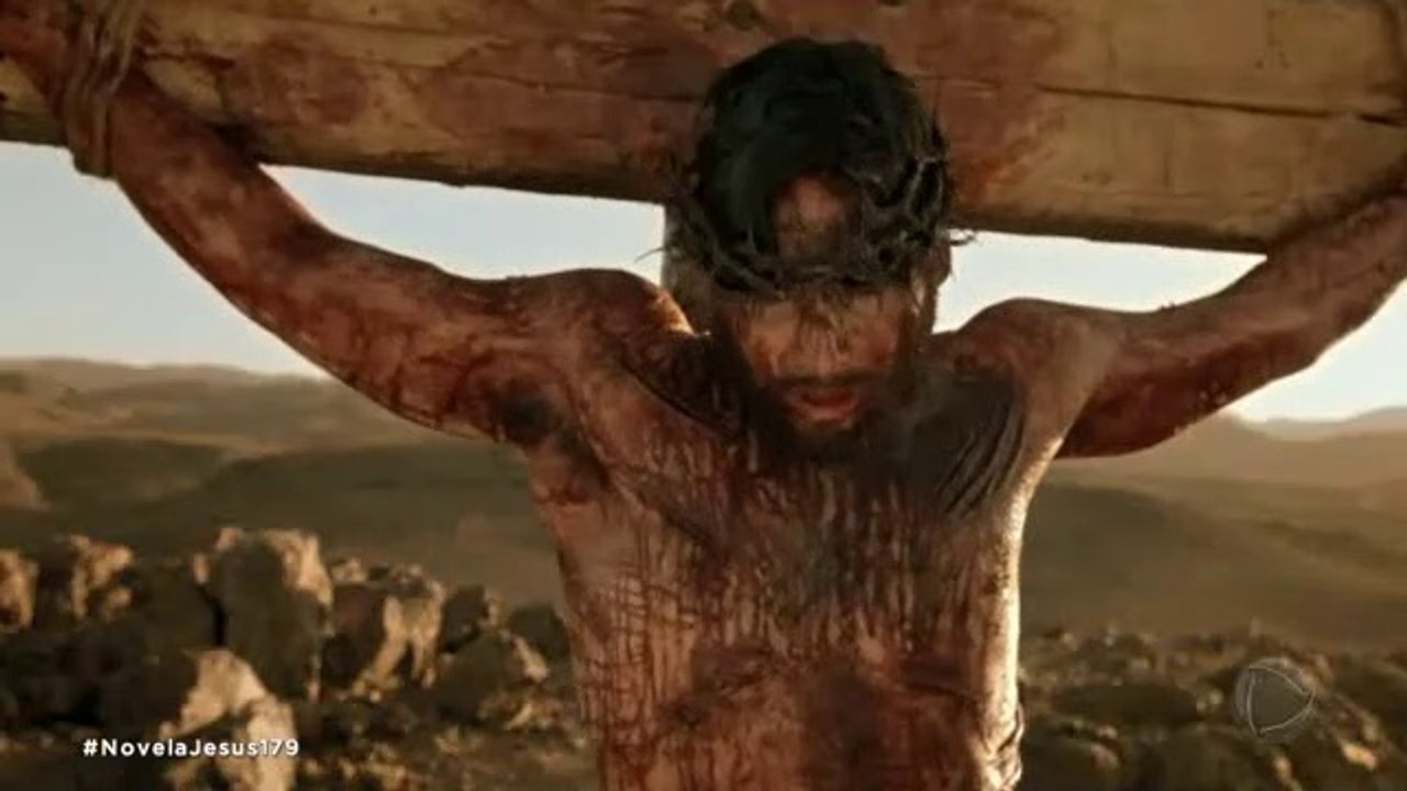 JESUS CAPITULO 182 COMPLETO