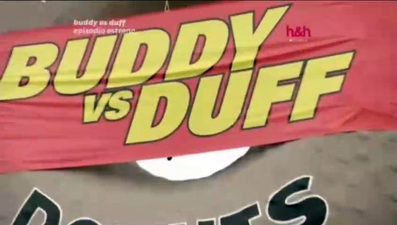 Buddy vs Duff Capitulo 5 Avance