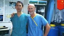Bedah transplantasi kepala klaim progres saraf tulang belakang - TomoNews