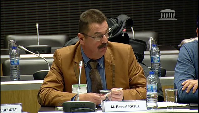 Commission d'enquête sur les moyens des forces de sécurité : Représentants de syndicats de la police municipale - Mardi 2 avril 2019