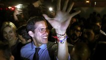 Venezuela'da Muhalif Lider Juan Guaido'nun Dokunulmazlığı Kaldırıldı
