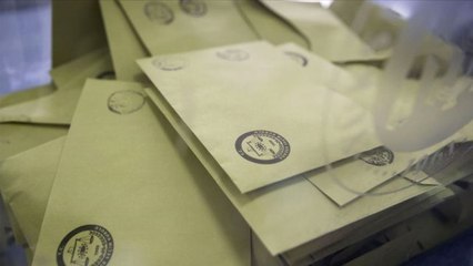 Mersin'in Gülnar İlçesinde Seçimler İptal Edildi!