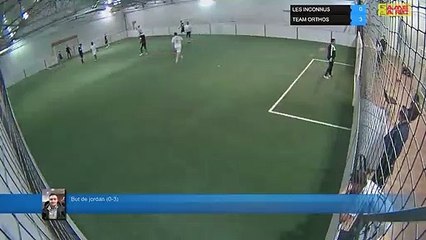 But de jordan (0-3) - LES INCONNUS Vs TEAM ORTHOS  - 02/04/19 21:00 - LIGUE 2 - Poitiers Game Parc