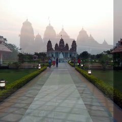 Ritual and beautiful TEMPLES