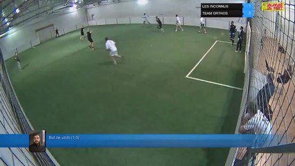 But de uzch (1-3) - LES INCONNUS Vs TEAM ORTHOS  - 02/04/19 21:00 - LIGUE 2 - Poitiers Game Parc