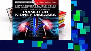 Online National Kidney Foundation Primer on Kidney Diseases  For Trial