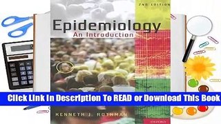 [Read] Epidemiology: An Introduction  For Free