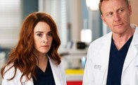 《S19.E4》Grey's Anatomy Season 19 Episode 4 