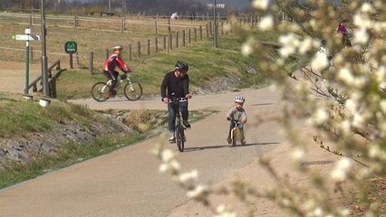 [날씨] 맑고 포근한 봄 날씨...동해안 건조 경보 / YTN