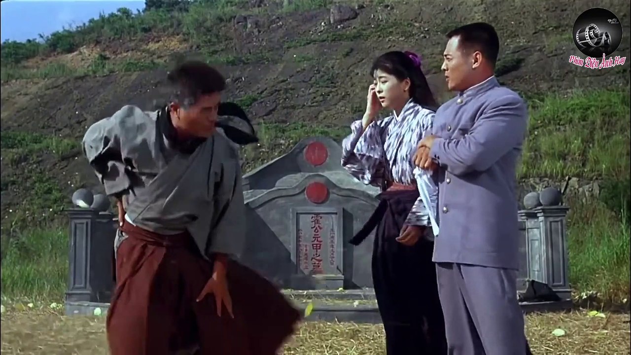 P2 - TINH VÕ ANH HÙNG 1994 - FIST OF LEGEND - LÝ LIÊN KIỆT - JET LI - HD1080p USLT