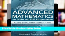 About For Books  Advanced Mathematics for FPGA and DSP Programmers Complete