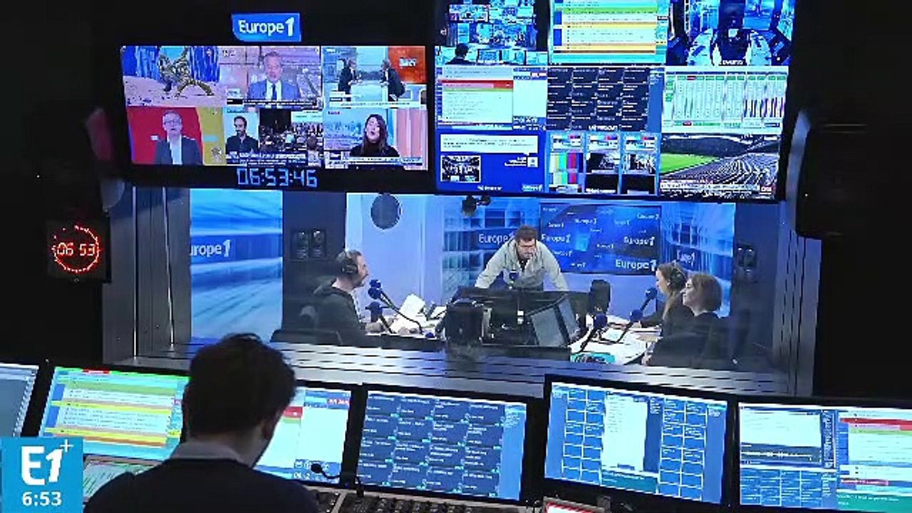 Matthieu Noël : "Nikos Aliagas s'accroche aux petites victoires grâce à la pensée positive"