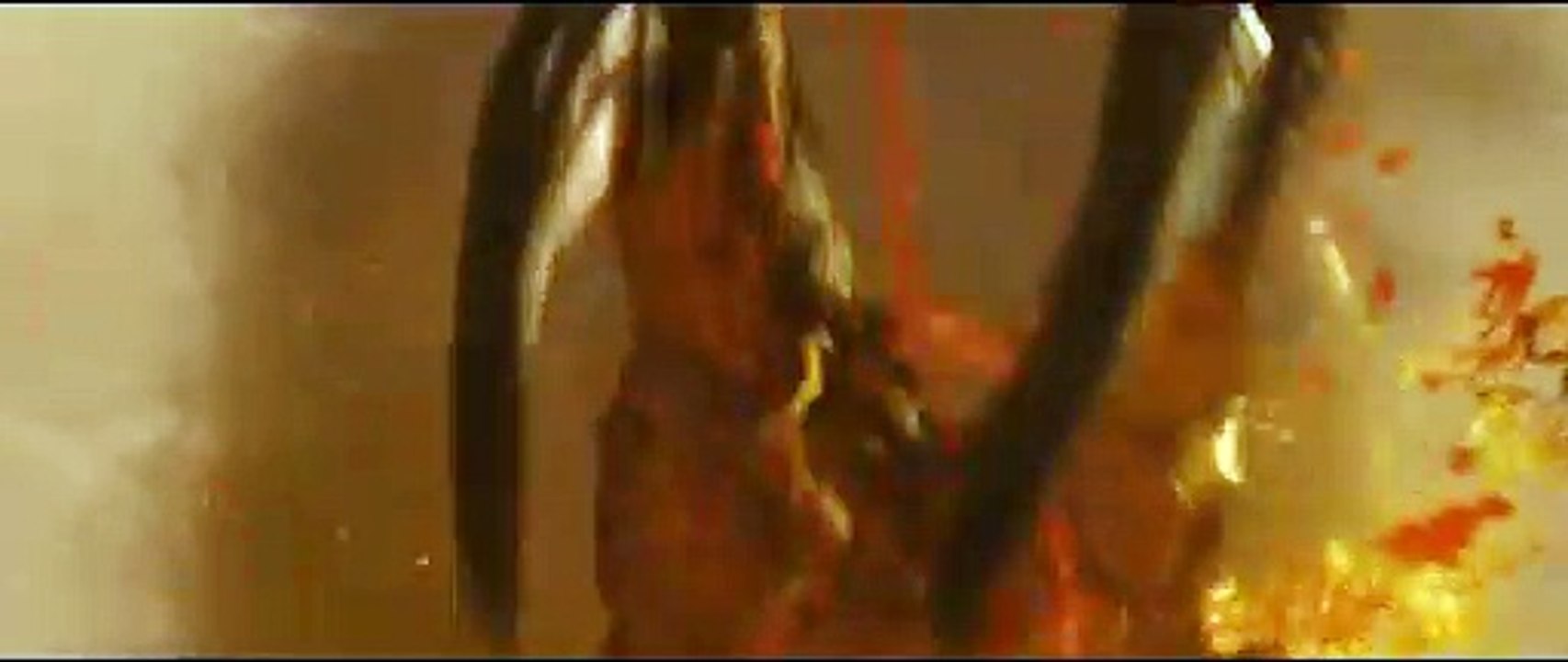Godzilla King Of The Monsters - Spot TV - VO