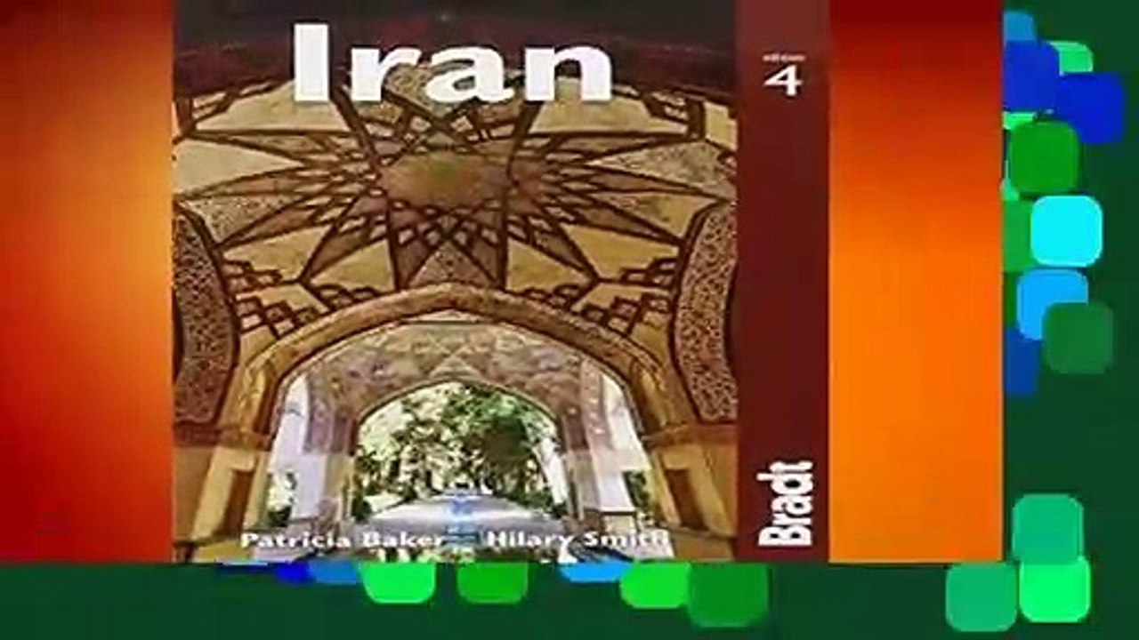 Full version  Iran (Bradt Travel Guide) Complete