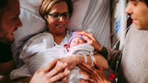 Nebraska'da Bir Anne Eşcinsel Oğlu İçin Taşıyıcı Anne Oldu, Torununu Doğurdu