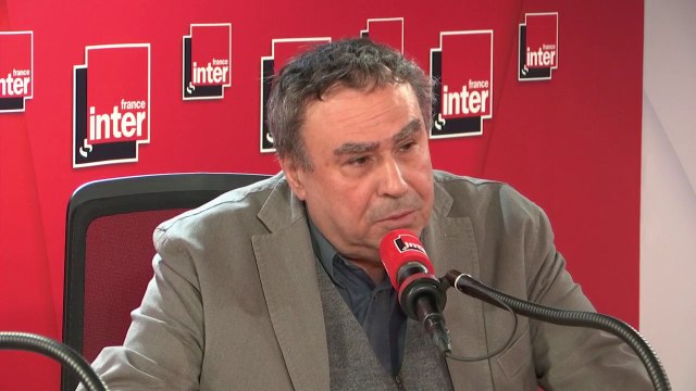 Benjamin Stora, historien de la guerre d'Algérie, après la démission du président Bouteflika : Il y a une sorte de malédiction des présidents algériens