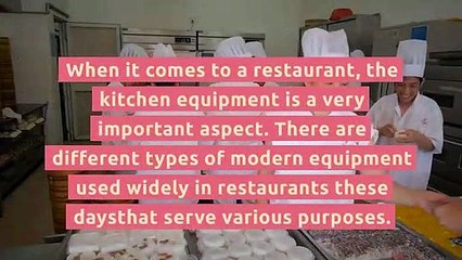 Restaurant Kitchen Equipment Suppliers - Total Food Service