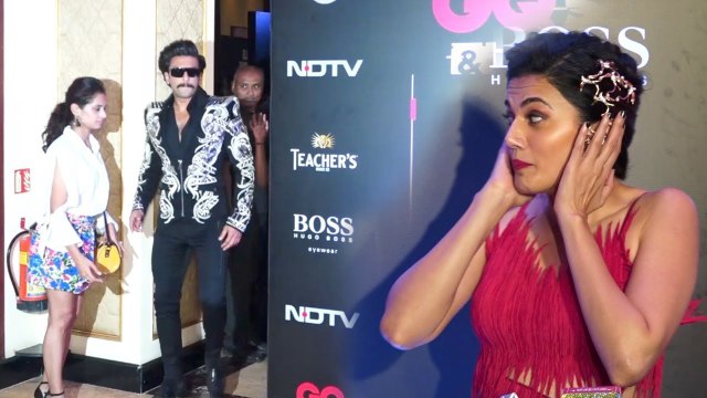 UNCUT - Elle India Graduates 2019 Taapsee Pannu, Radhika Madan, Saqib Saleem